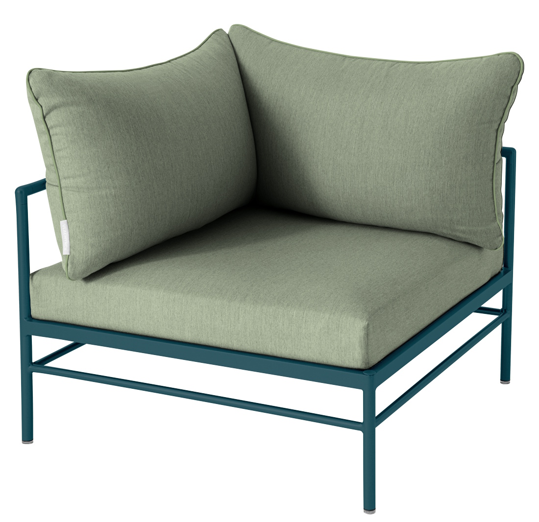 Rivage Lounge Fauteuil d'angle Extérieur Fermob