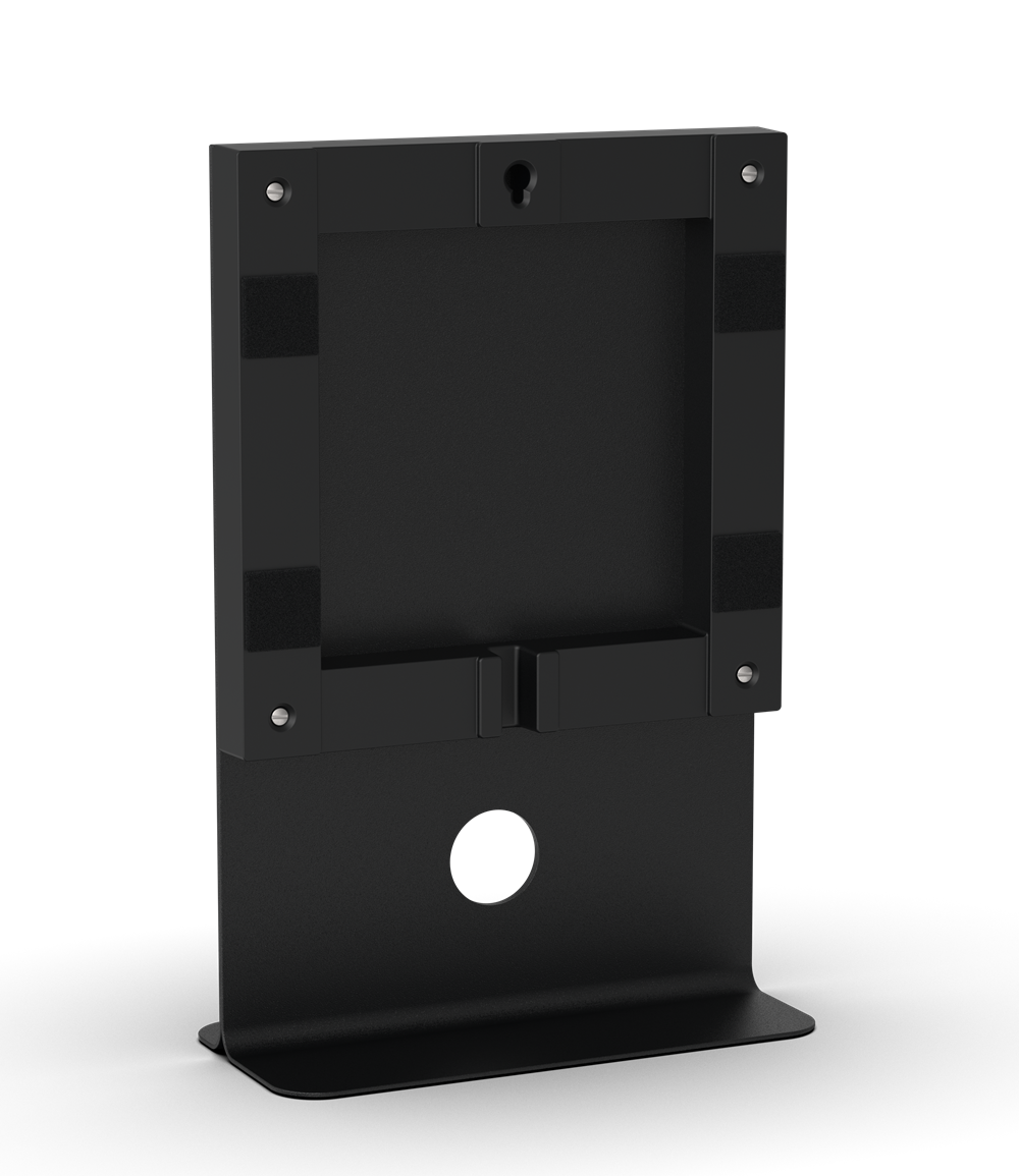 Support pour l'horloge murale Earth 45 QLOCKTWO