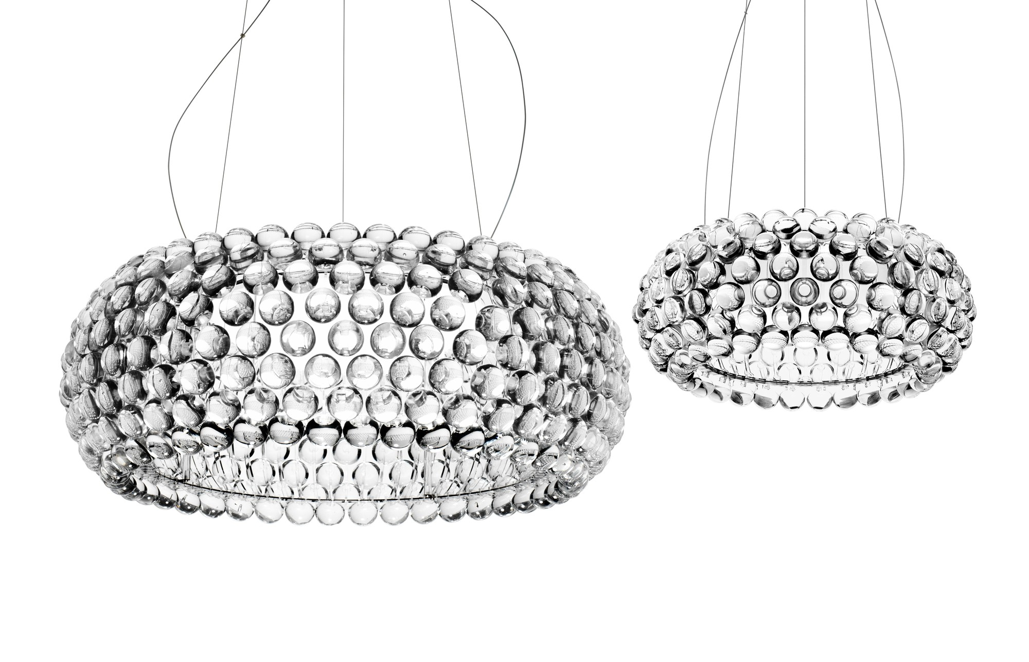 Caboche Plus Grande Lampe de suspendue Foscarini