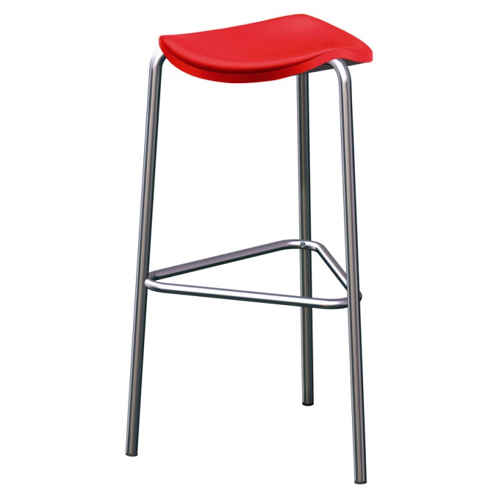 Well Tabouret debout H 65 cm GRIS PERLE Rexite OFFRE SPECIALE