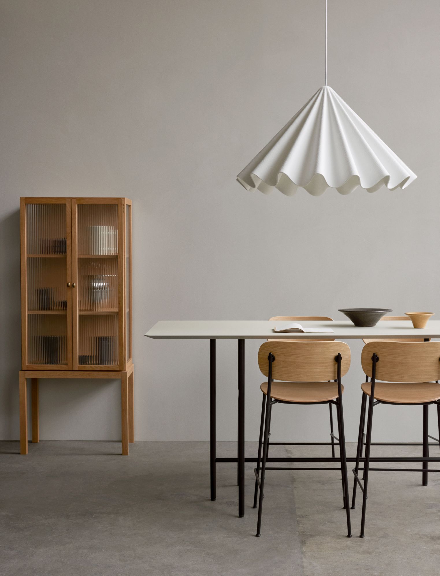 Dancing lampe suspendue Ø65cm Audo Copenhagen