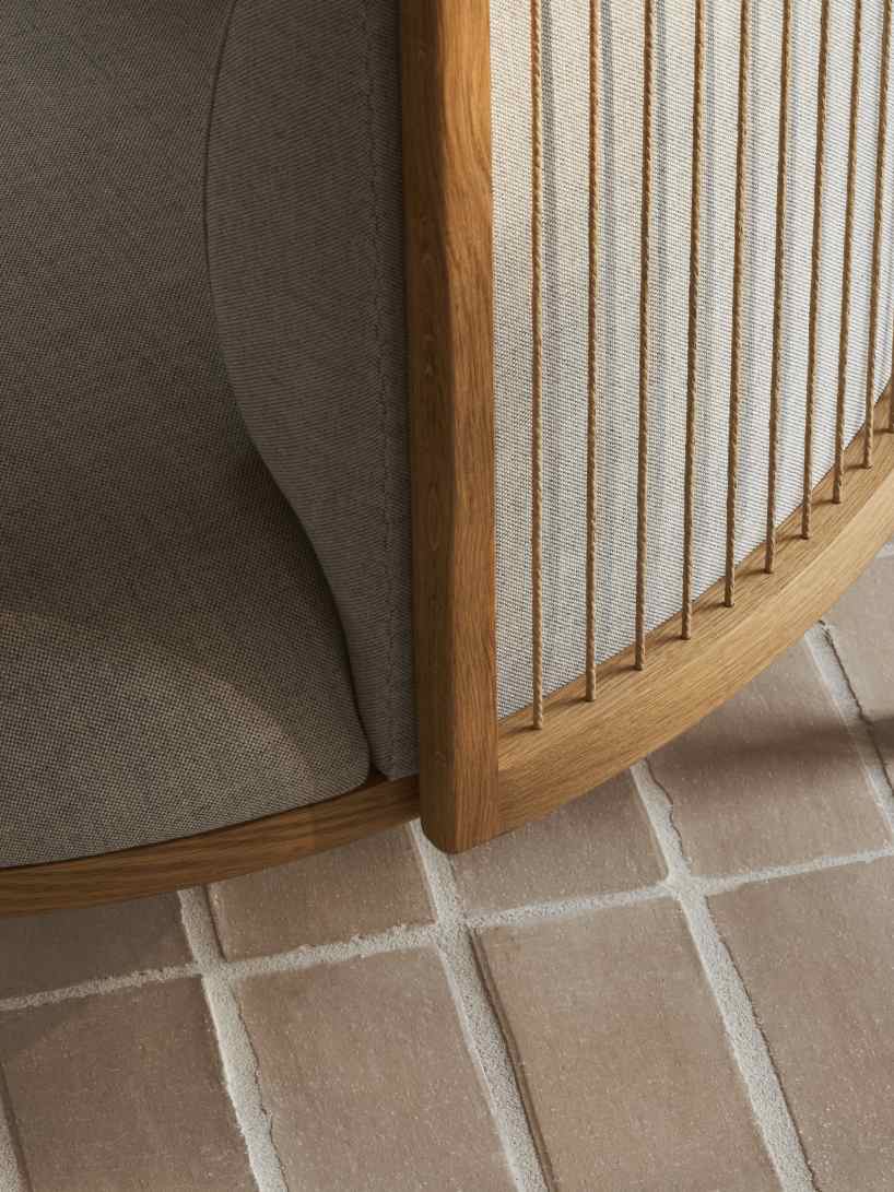 RF1904 Sideways Lounge Chair Fauteuil Carl Hansen & Søn