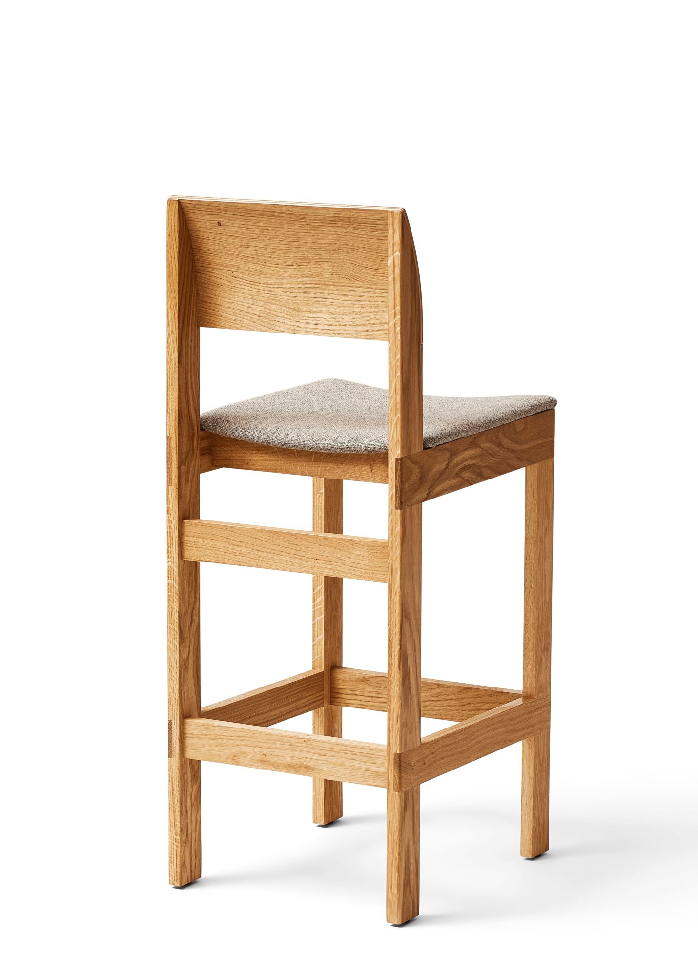 Tabouret de bar spécial 65 avec rembourrage Form & Refine