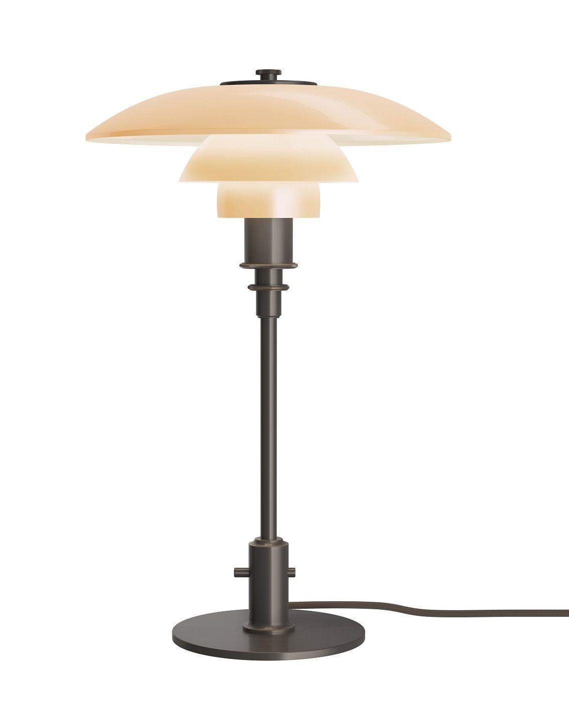 PH 3/2 Dusty Terracota Table Lampe de table LIMITED EDITION 2025 Louis Poulsen