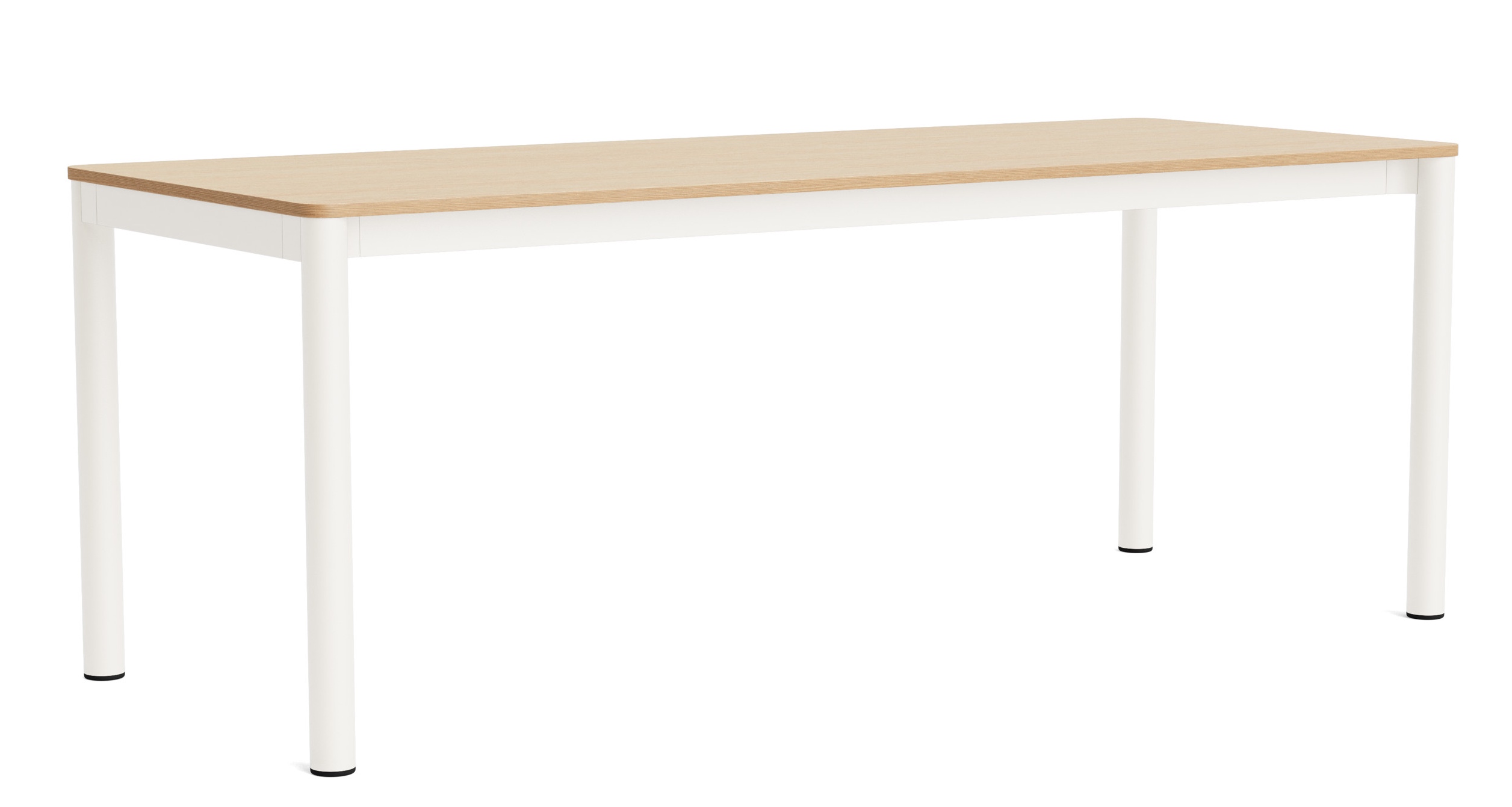 Annex Table Flush Table à manger Hay  