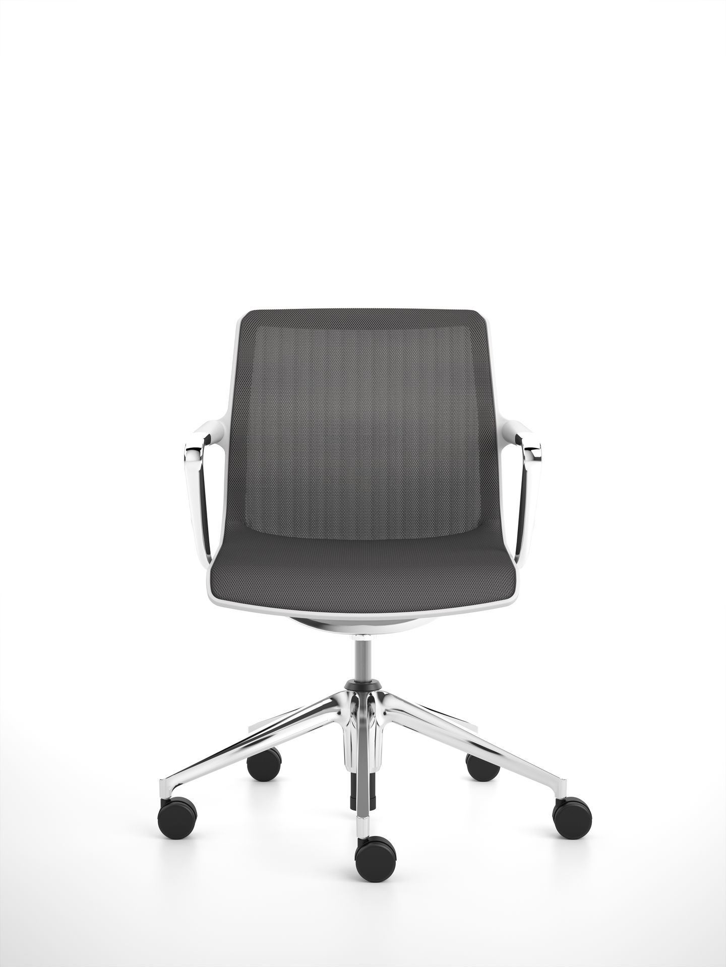 Unix Chair Chaise base de cinq étoiles Chaise tournante Vitra
