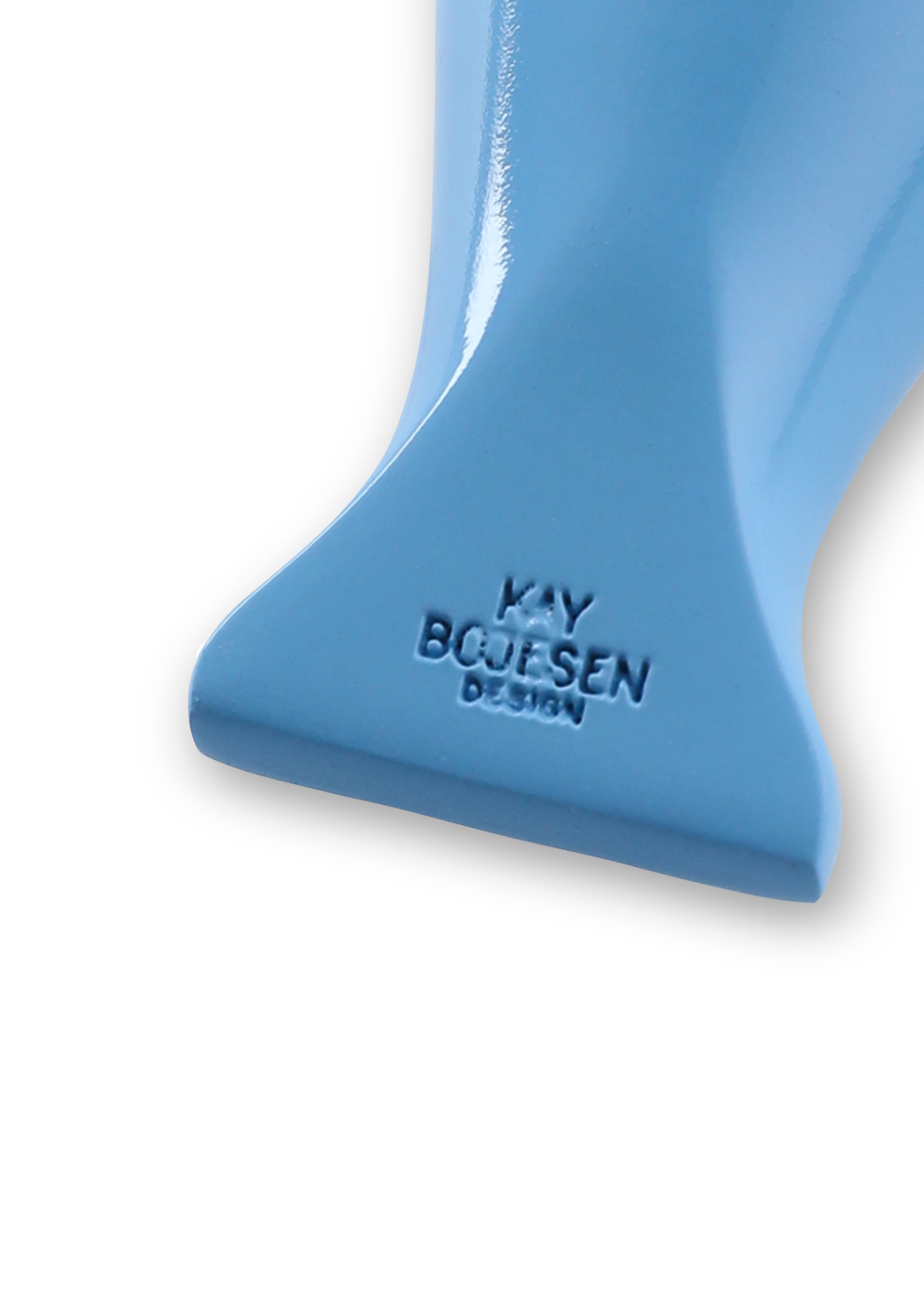 Oiseaux d'hiver, ensemble bleu Liliput/bleu clair Kay Bojesen