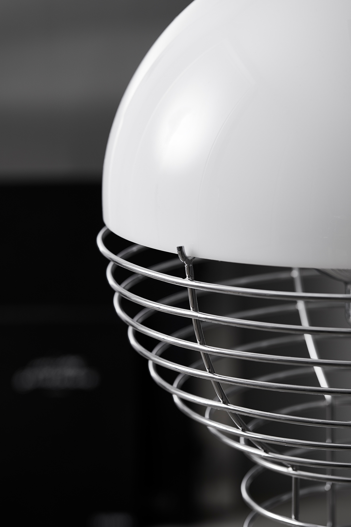Wire Lampadaire Verpan