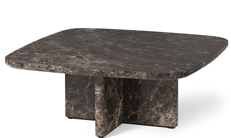 BC20 / BC 20 T-Rox Table basse carrée Janua 