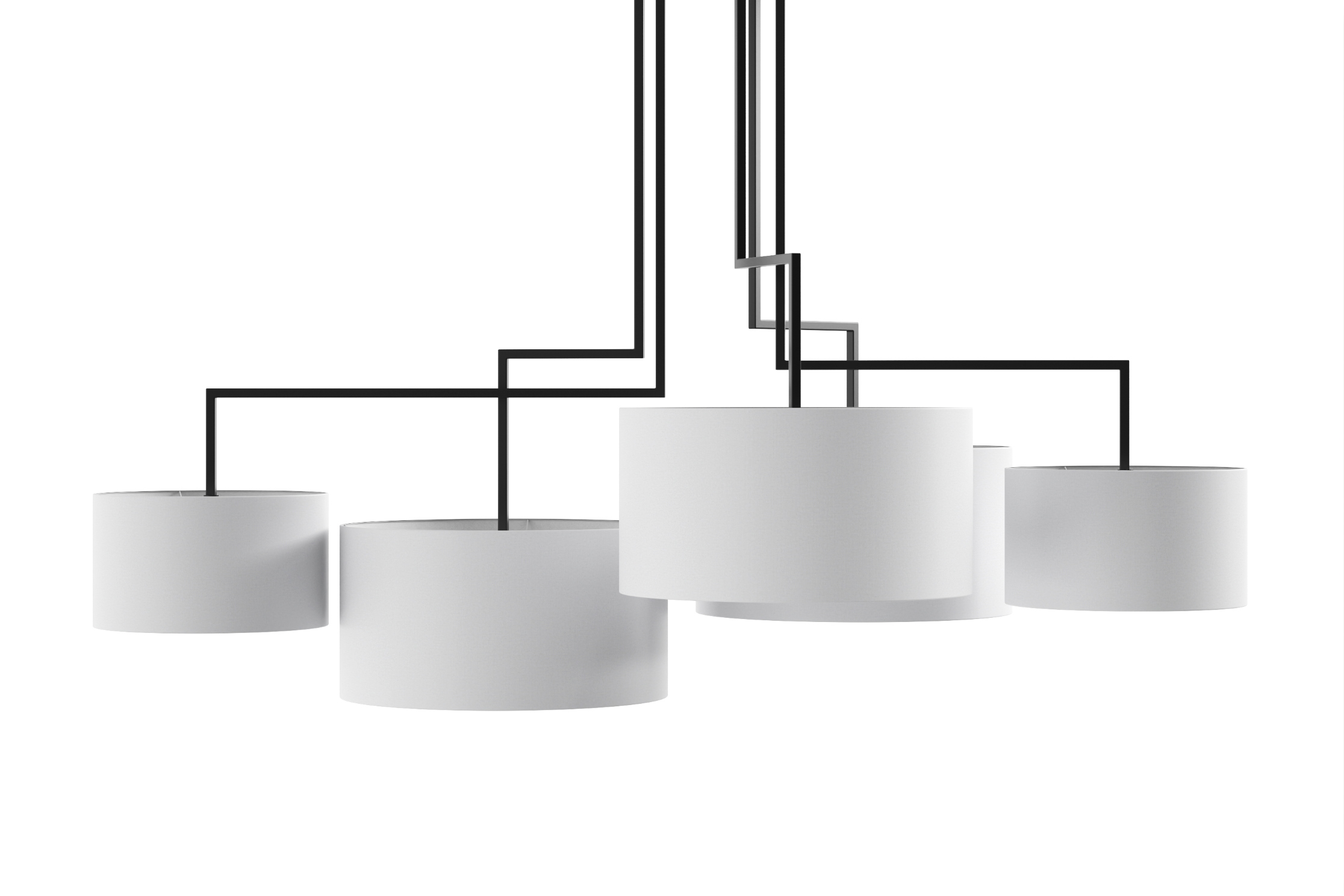 Noon 5 LED lumière blanc Zeitraum