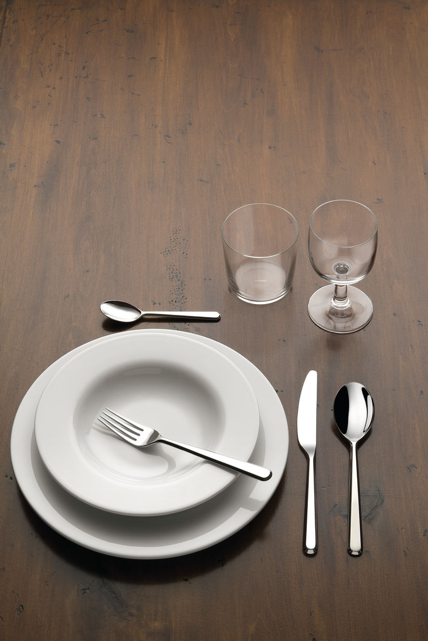 Ensemble de couverts Amici Alessi
