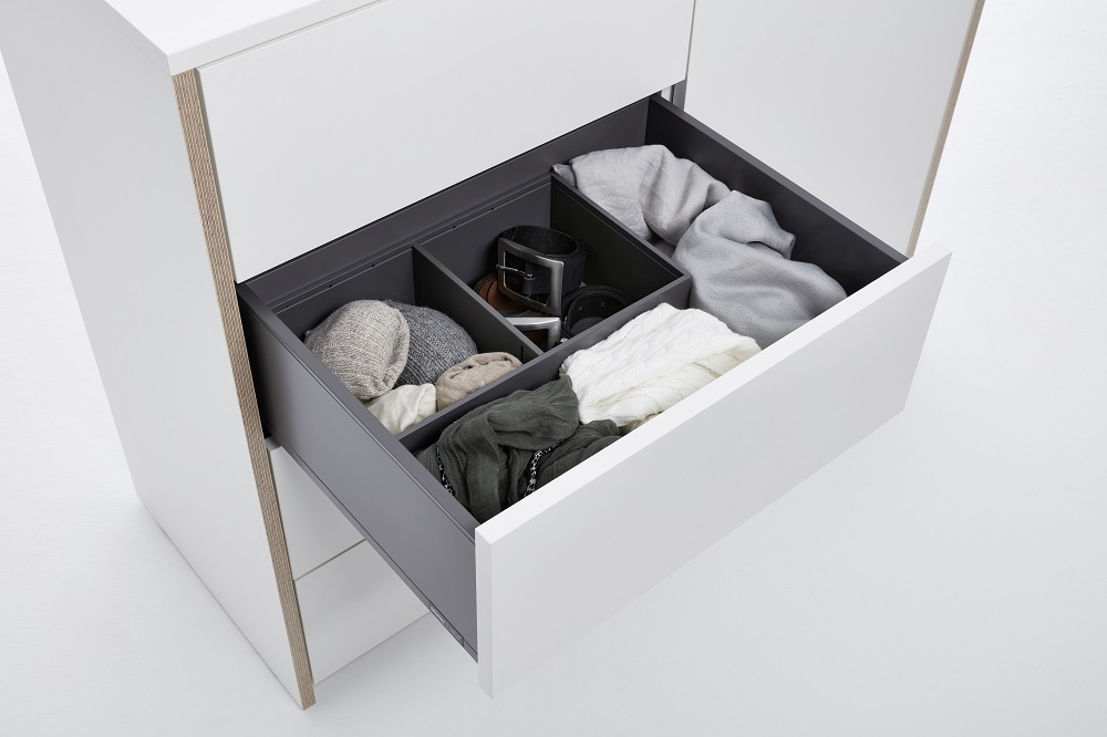 Modular Plus Kommode Commode 120 Porte droit Müller Möbelwerkstätten