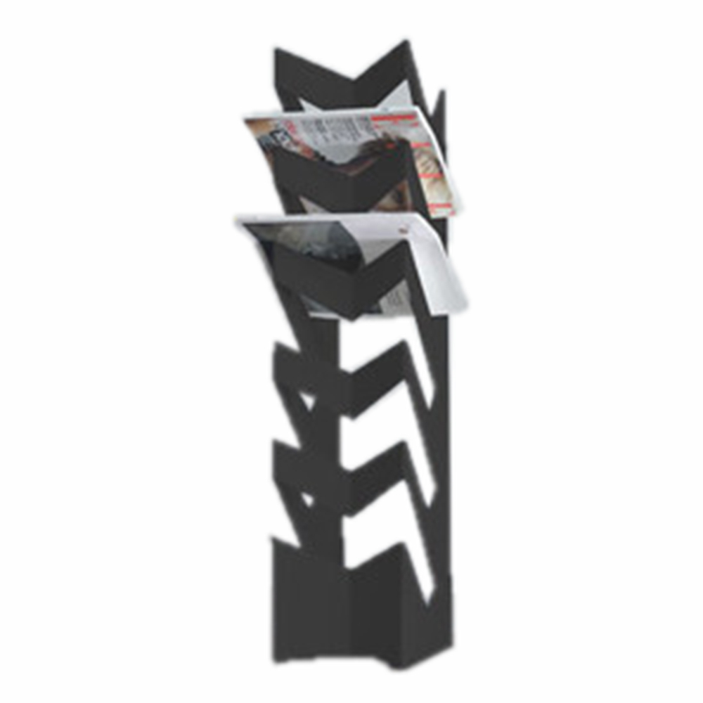 News Boden Porte-revues Radius Argent