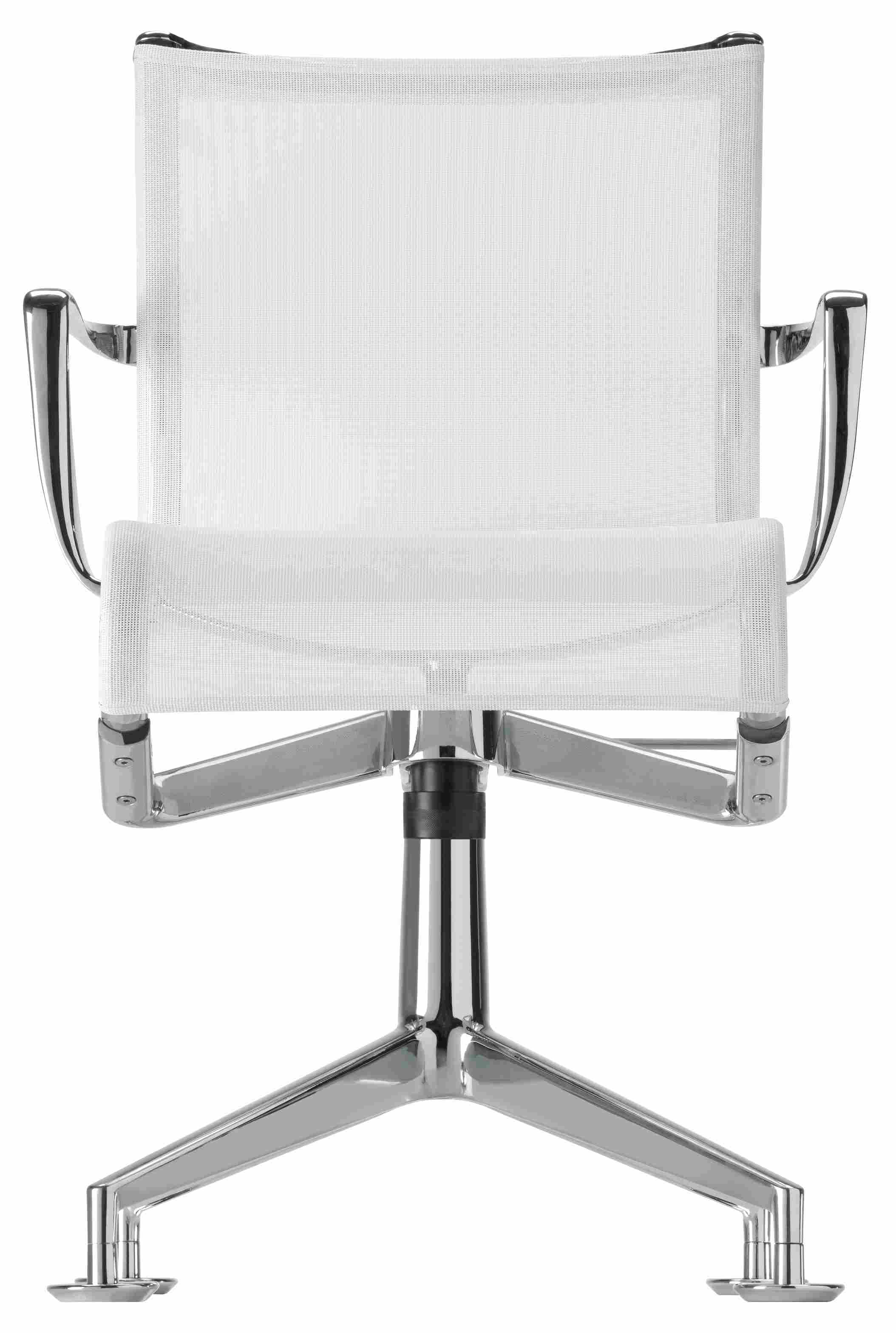 Meetingframe  + Tilt 446 / 447 chaise pivotante Alias