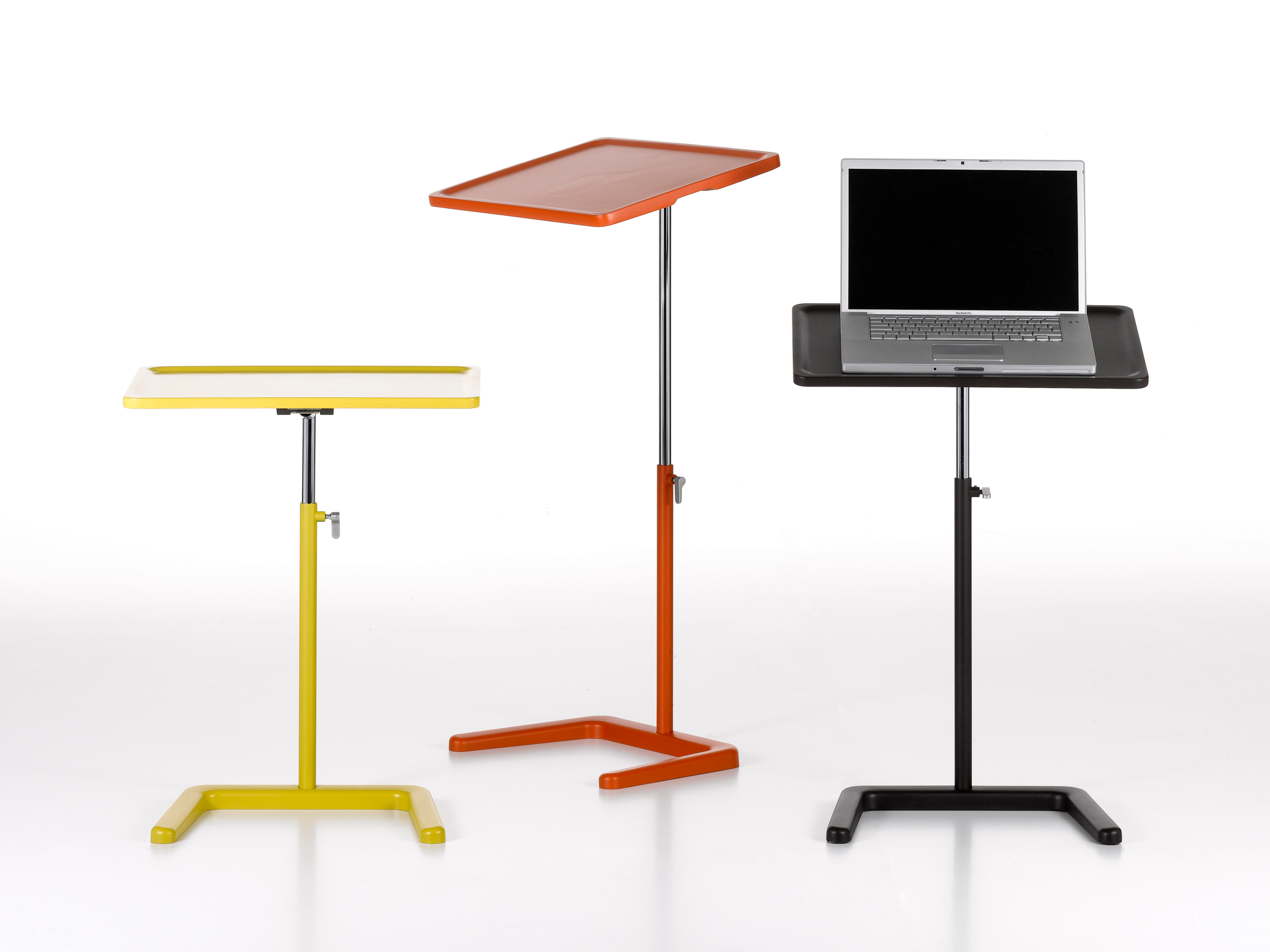 Nes Table Table d'appoint Vitra Basic dark