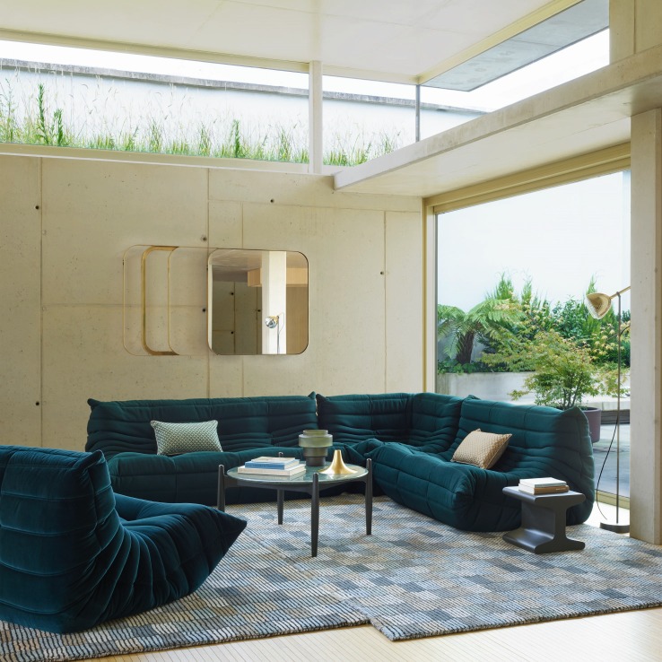 Togo fauteuil ligne roset Togo fauteuil ligne roset