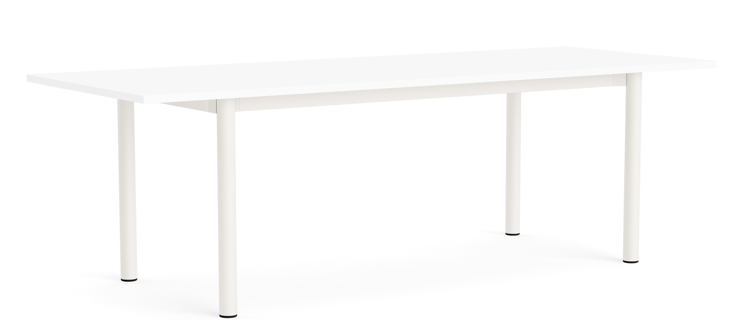 Annex Table Overhang Table à manger Hay  
