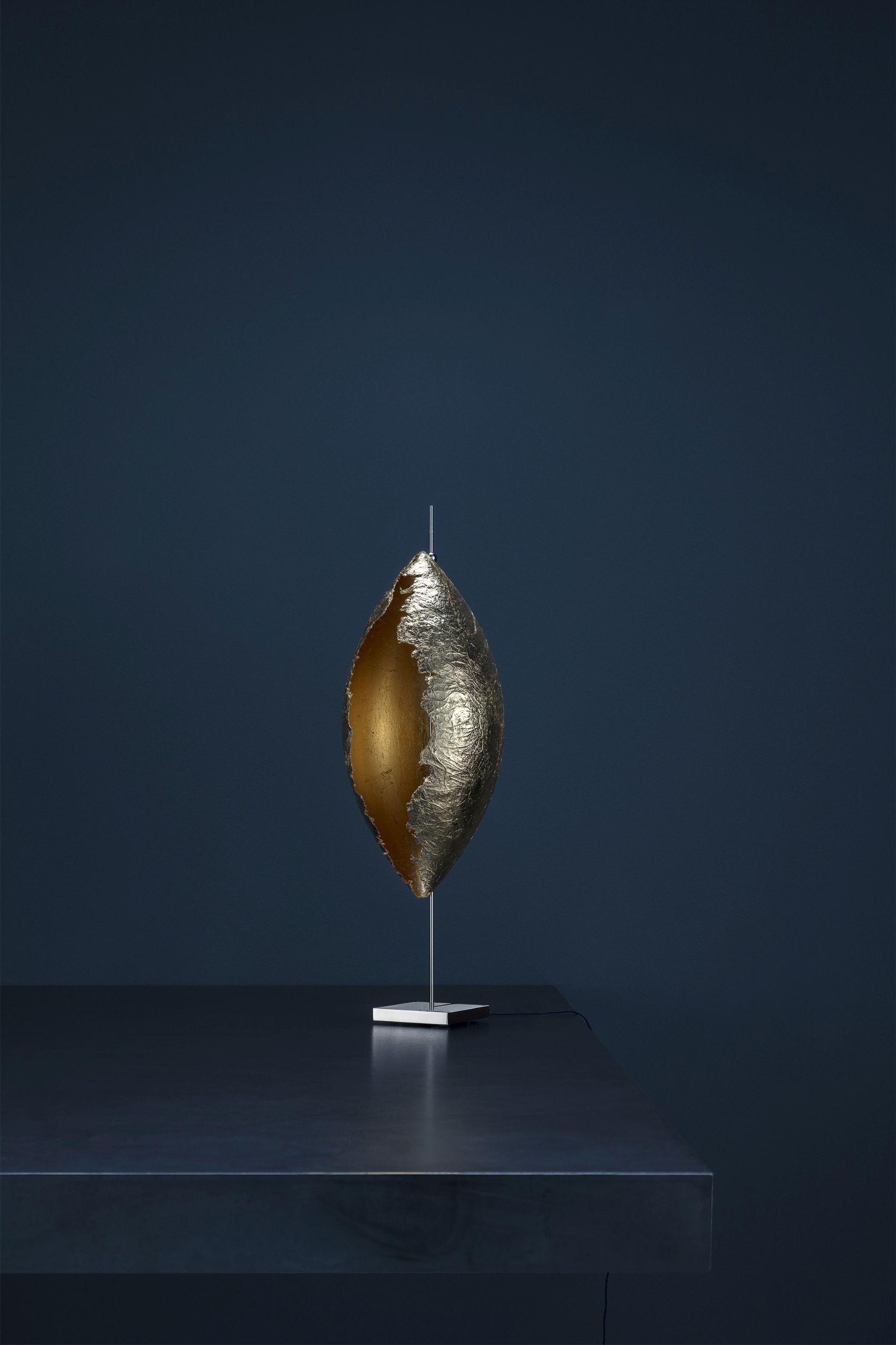 Malagolina Lampe de table or Catellani & Smith