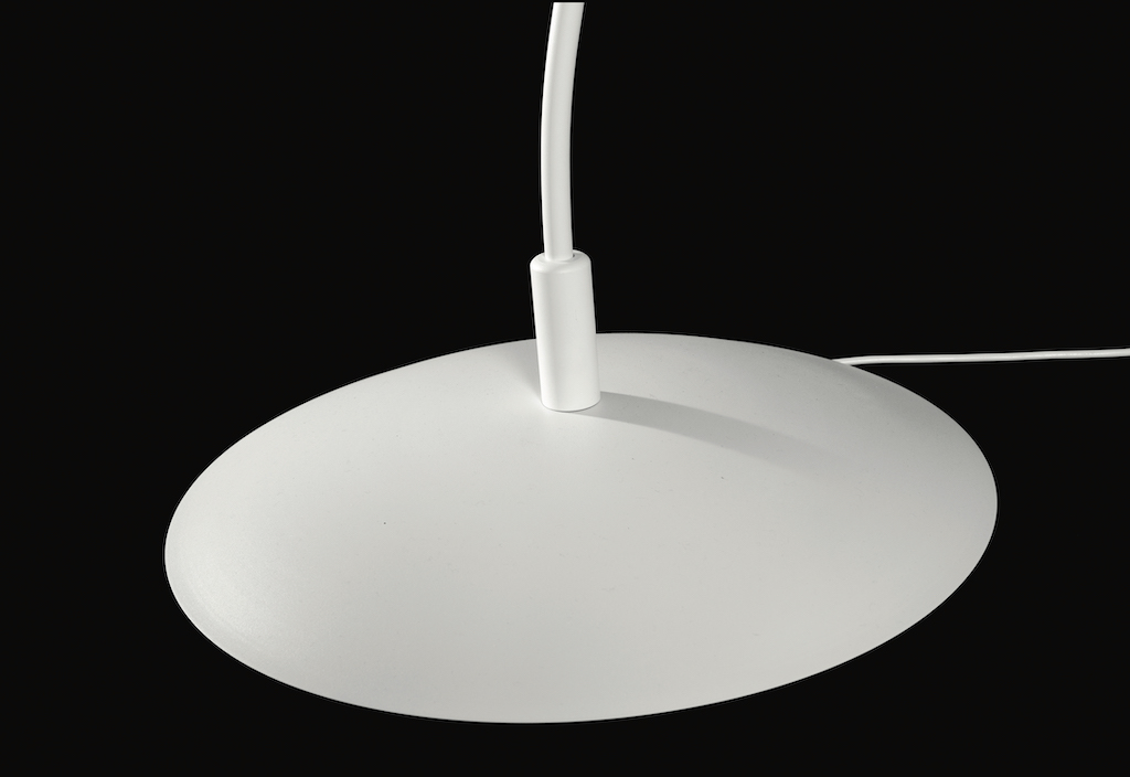 Vertigo Nova Lampadaire Blanc Petite Friture