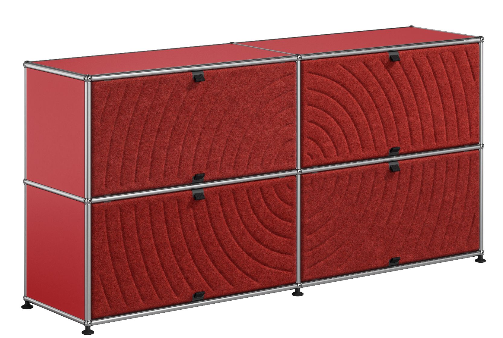 USM Haller Panneau souple 750 Curve  