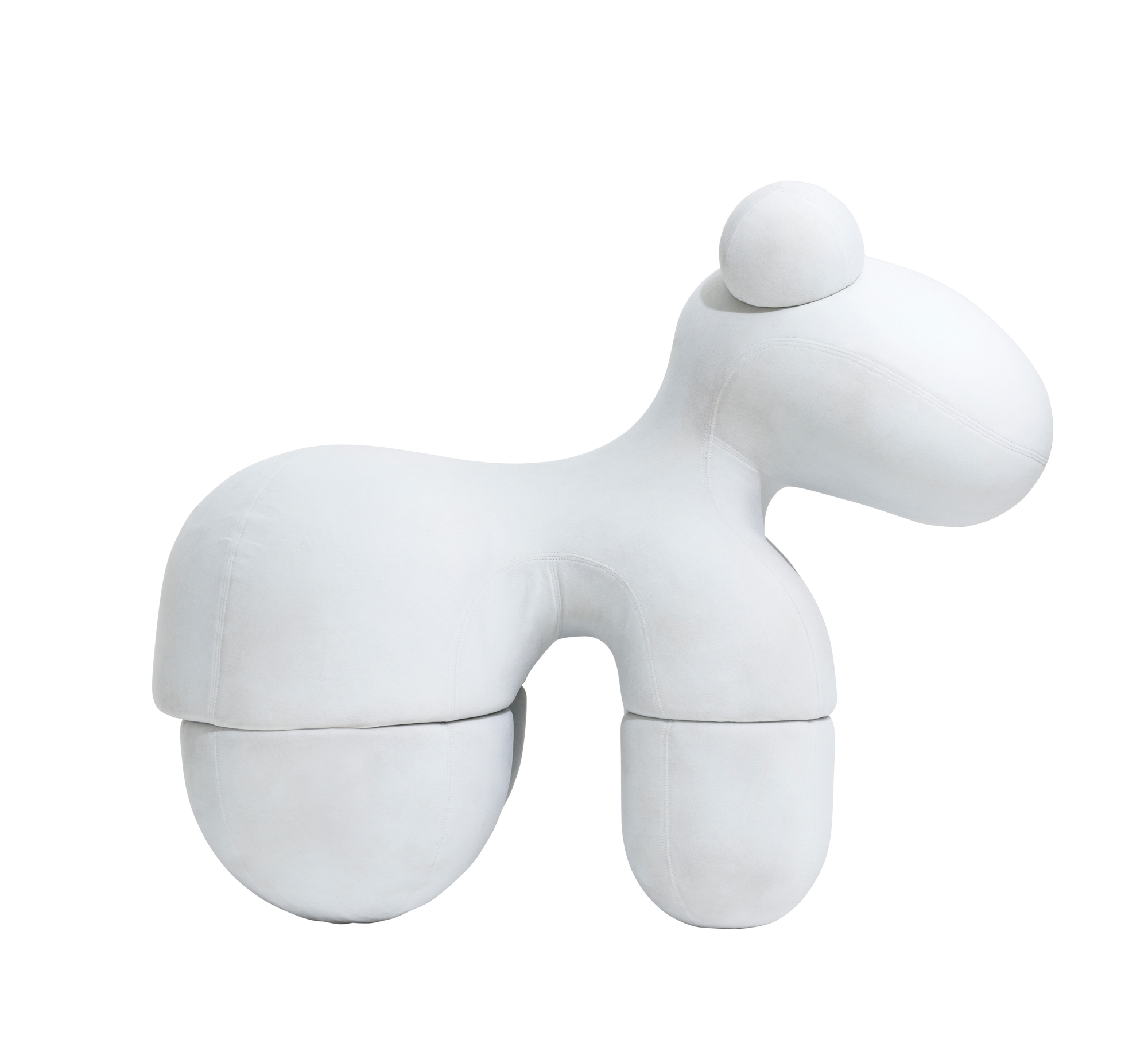 Pony Chaise vert émeraude Eero Aarnio Originals 