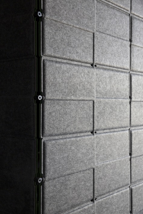 Panneaux de confidentialité USM Haller