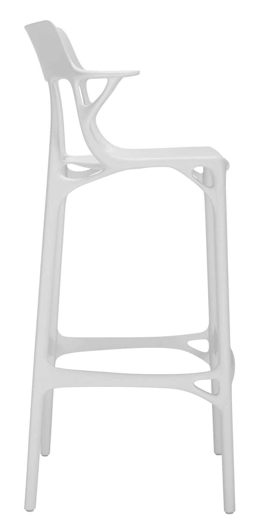 A.I. Barstool Tabouret de bar H 108 cm Kartell