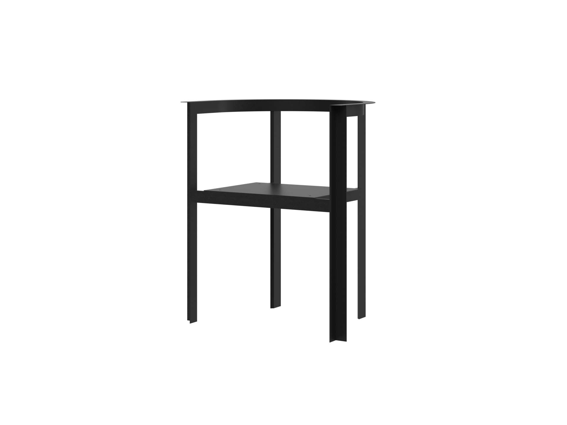 Throne Chaise New Tendency