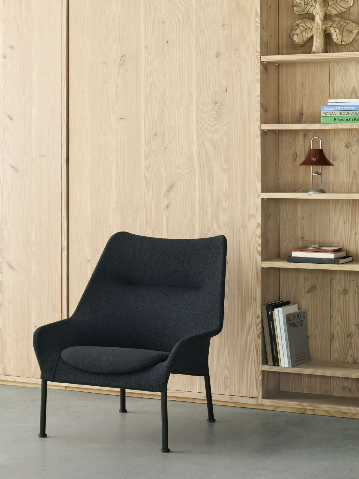 02 Fauteuil Lounge Chair Hay 02 Fauteuil Lounge Chair Hay