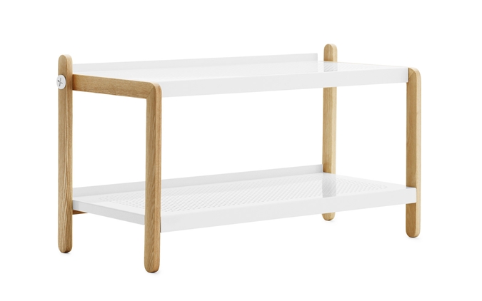 Sko Shoe Rack Normann Copenhagen