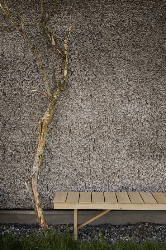 Mogensen banc outdoor Carl Hansen &amp; Søn