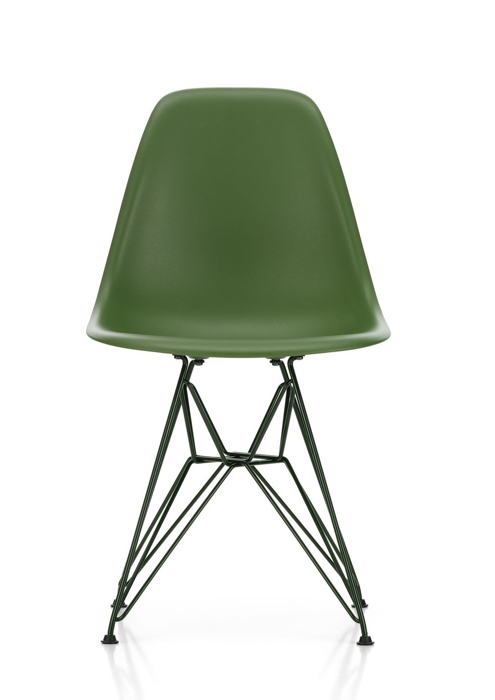 Eames Plastic Side Chair DSR chaise Vitra