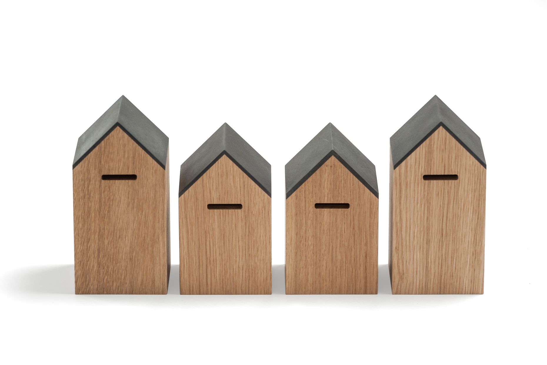 Maison de l'épargne Side by Side