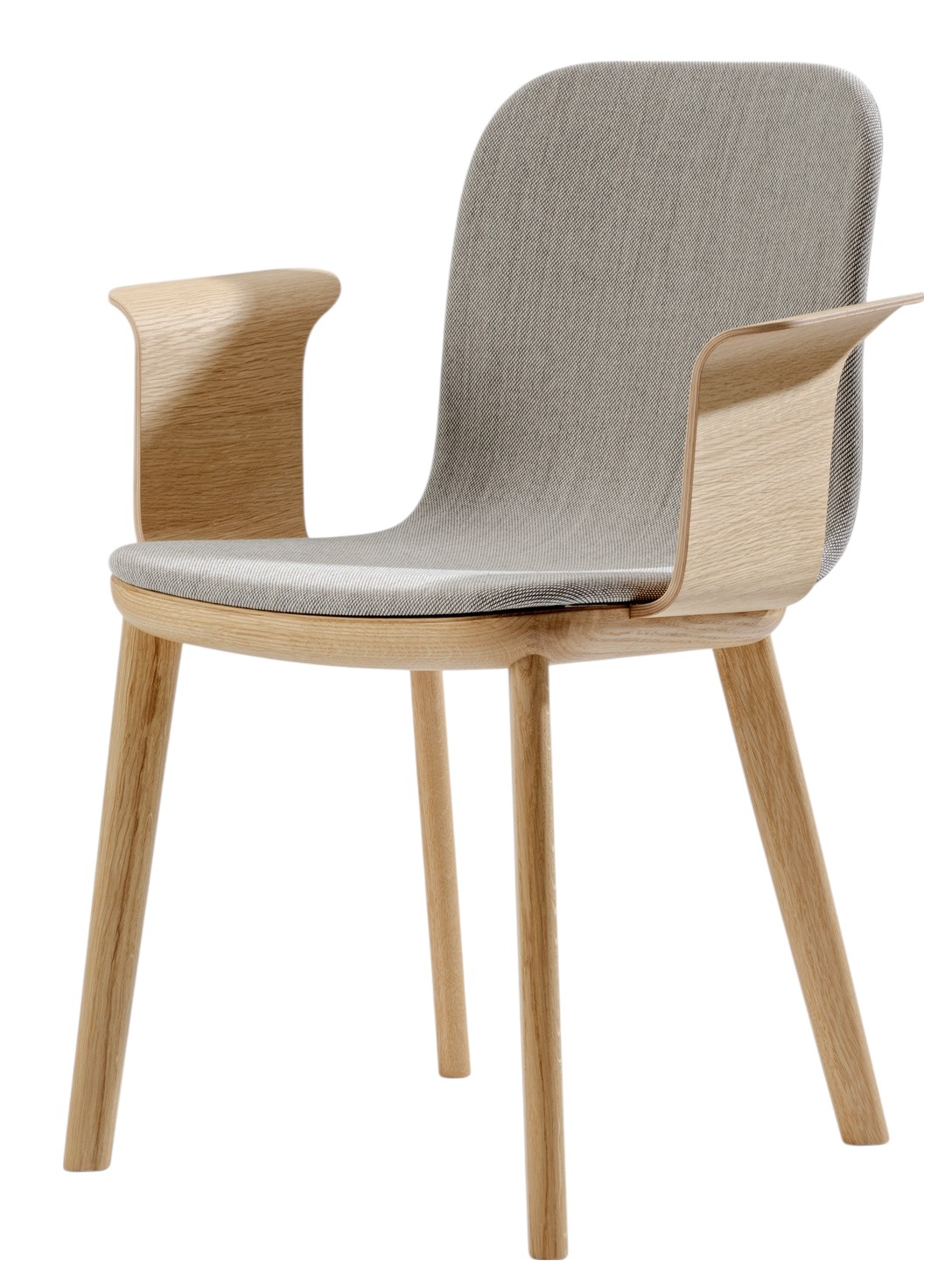 Aeon Comfort Chair Chaise avec accoudoirs Entièrement rembourrée Zeitraum