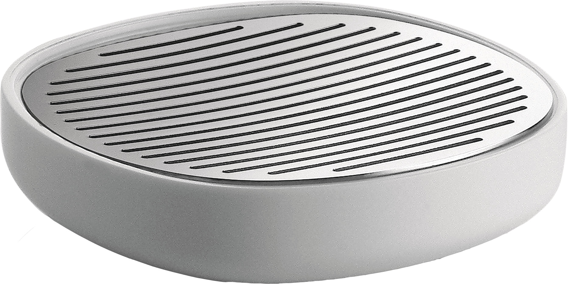 Birillo Porte savon PL04 W Alessi