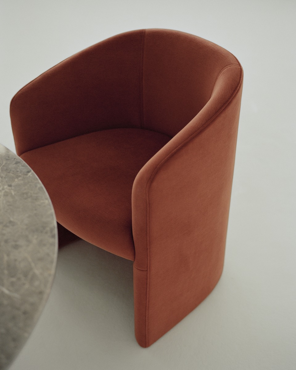 Covent Club Chair Fauteuil New Works