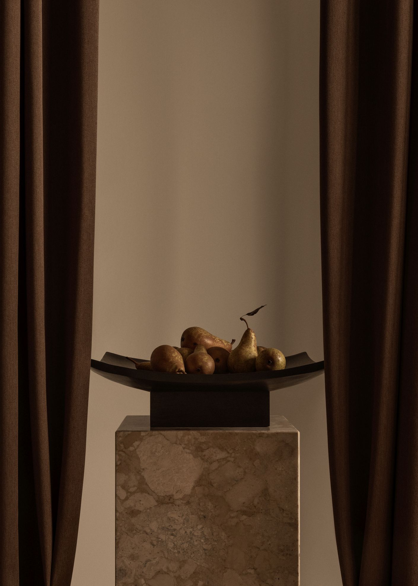 Relevé Plateau Audo Copenhagen Relevé Plateau Audo Copenhagen