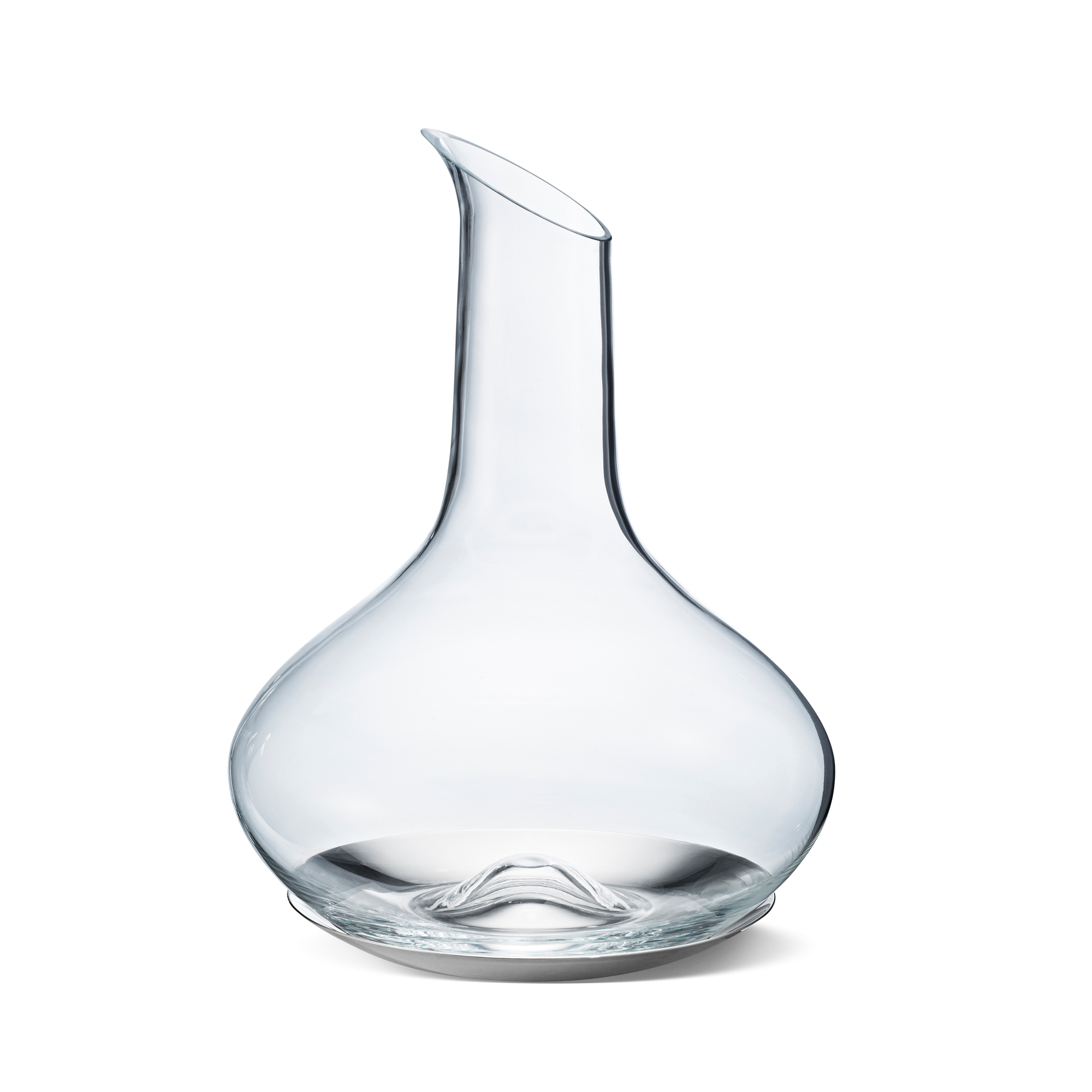 Sky Carafe à vin Carafe à vin avec dessous de verre Georg Jensen OFFRE SPECIALE