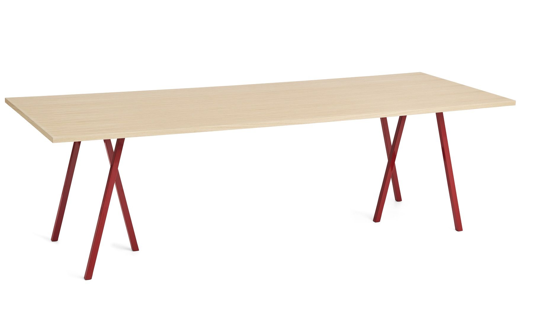 Loop Stand Table Inclusive Support Table / Table de salle à manger 250 Hay