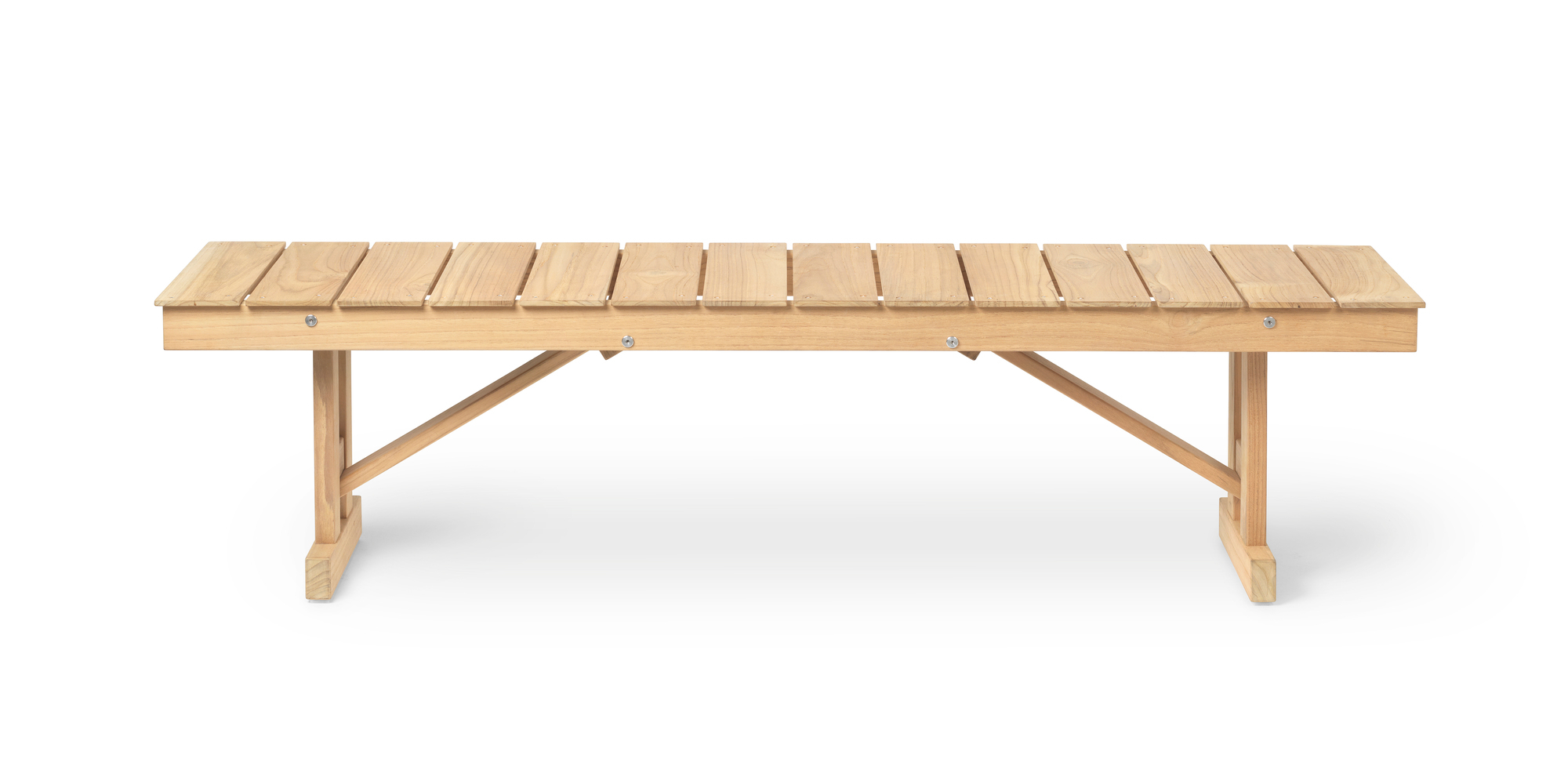Mogensen banc outdoor Carl Hansen &amp; Søn