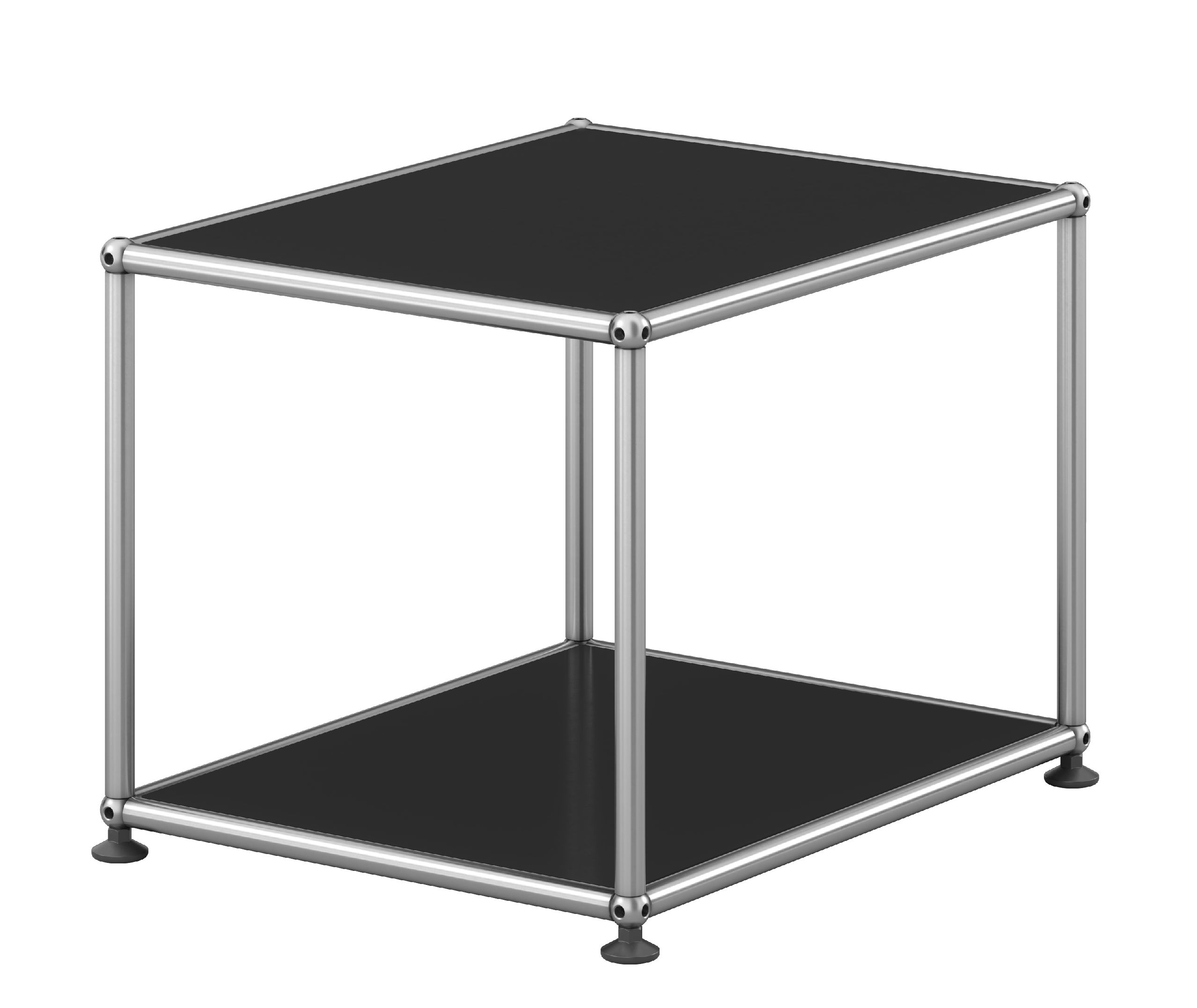 USM Haller Table d'appoint étroite ouverte M21