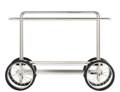 M4R Chariot console / chariot bar Tecta