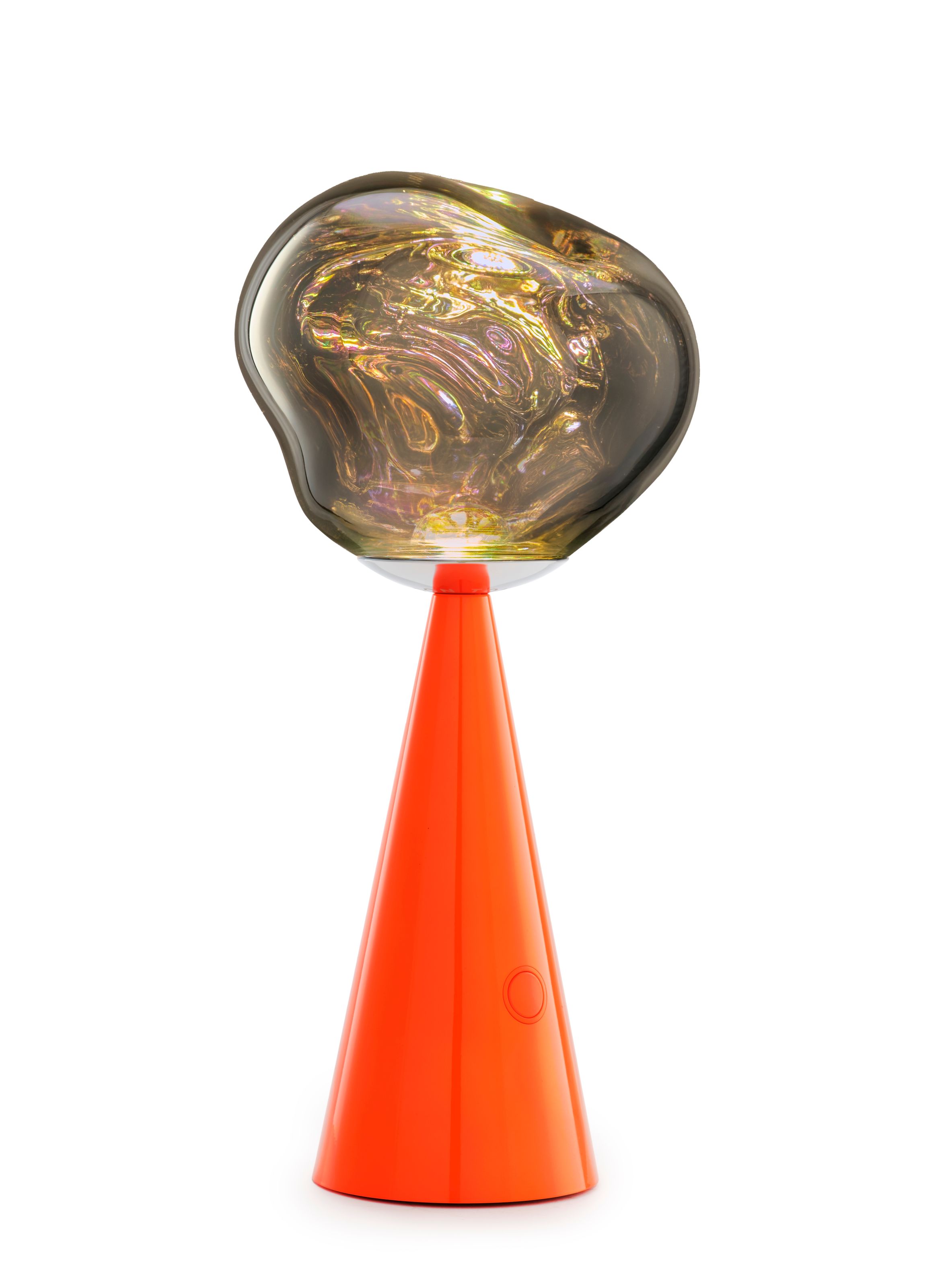 Melt Fluoro lampe de table portable Tom Dixon