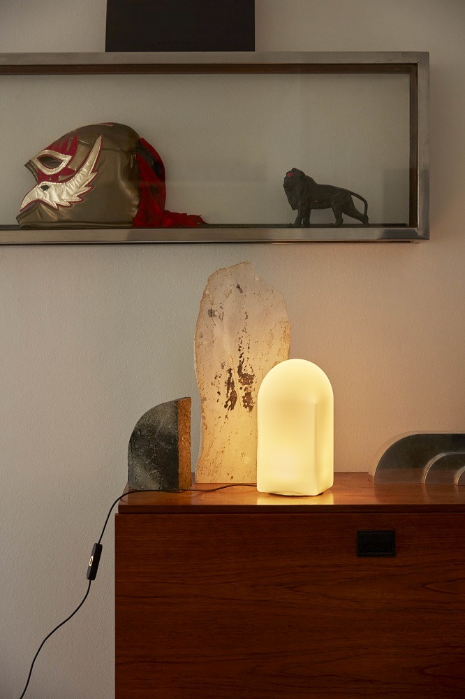 Parade Table Lamp Lampe de table Hay Parade Table Lamp Lampe de table Hay