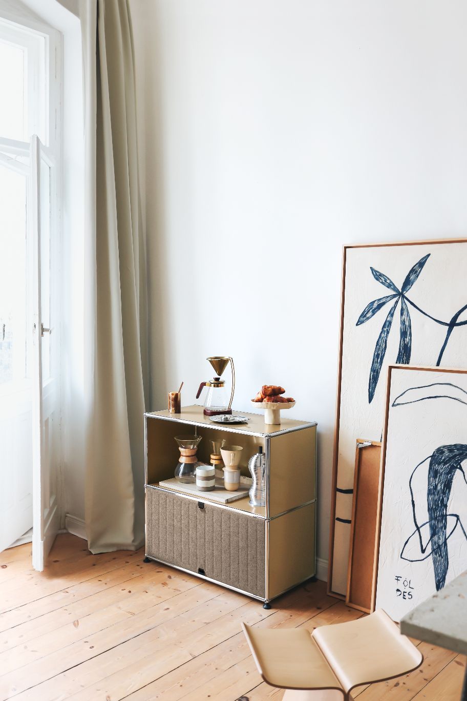 USM Haller Soft Panel Duo 500 Vertical