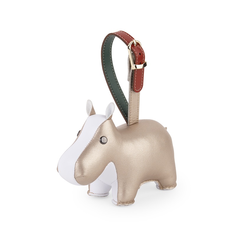 Ornement de Noël Hippo Züny
