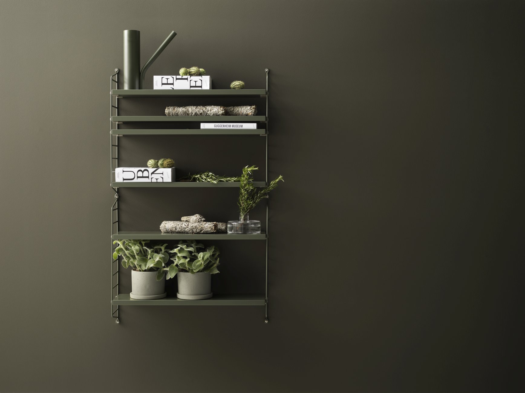 String Pocket Étagère String Furniture 