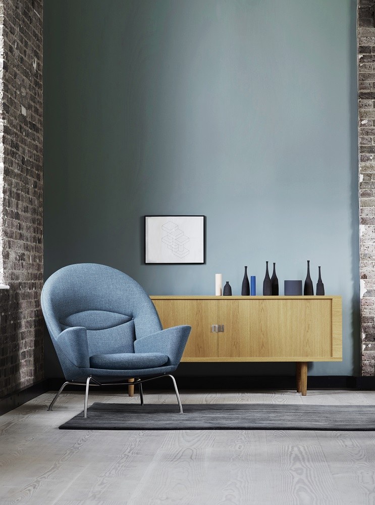 CH468 Oculus Chair fauteuil Carl Hansen & Søn