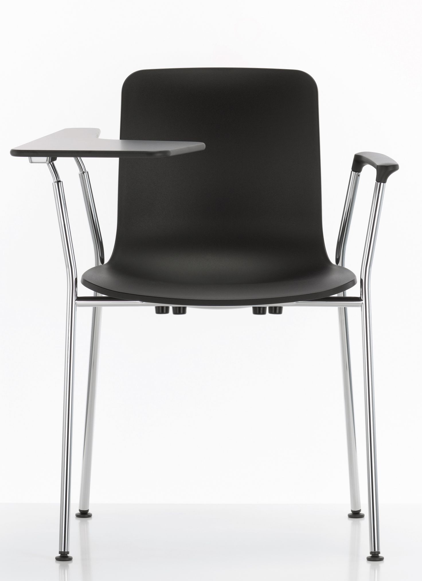 Hal RE Tube Writing Tablet Chair Chaise Vitra
