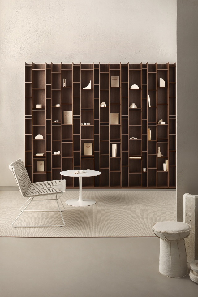 Random système d'étagère MDF Italia Random système d'étagère MDF Italia